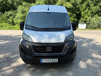 Fiat Ducato 2.2 MultiJet SCR 140 L4 35 MAXI - 2
