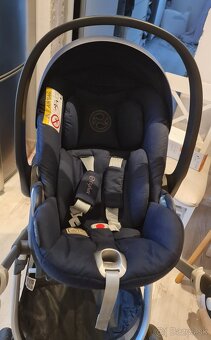 Stokke+príslušenstvo - 2