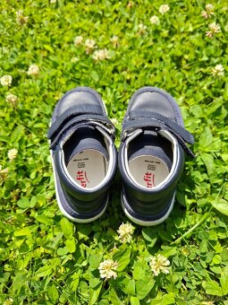 Chlapčenské kožené barefoot topánky Superfit, veľkosť 22 - 2