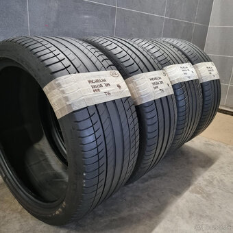 Letné pneumatiky 275/35 R19 MICHELIN DOT0118 - 2