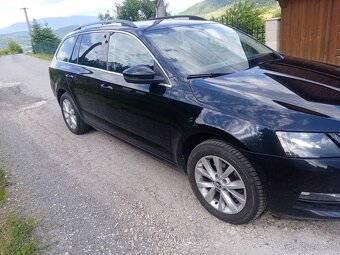 Skoda octavia 3 Combi TDI - 2