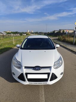 Ford Focus combi 1.6 - 2
