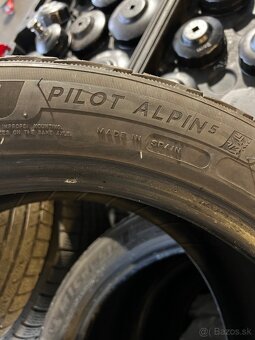 Michelin Pilot Alpin 5 245/40 R18 - 2