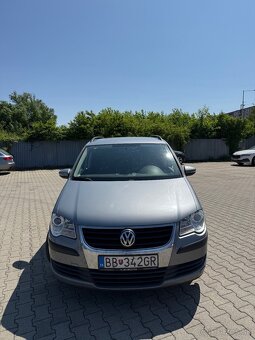 Volkswagen Touran 1.9tdi 66kw - 2