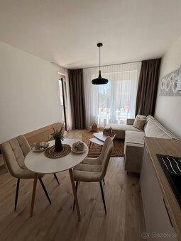 Prenájom 2izb. byt, Slnečná pláň s garáž. státím - 2