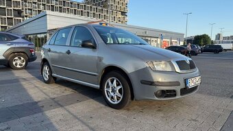 Fabia 1.2 HTP (47 kw) - 2003 - 127 862 km - 2