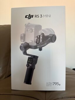 DJI RS 3 mini - 2