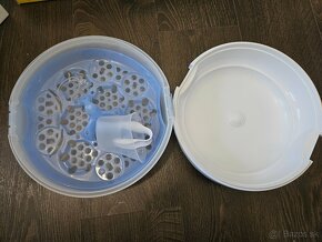 Parný sterilizátor Philips AVENT do mikrovlnnej rúry - 2