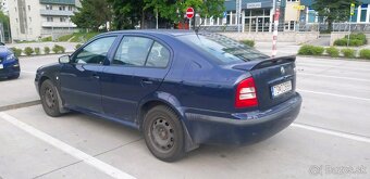 Skoda Octavia 1.9TDI - 2