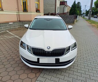 Škoda Octavia Combi 3 Facelift 1.5TSI 110Kw R.V.09/2018 M6 - 2