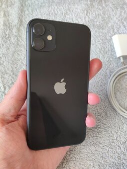 Apple iphone 11 64GB Black - 2