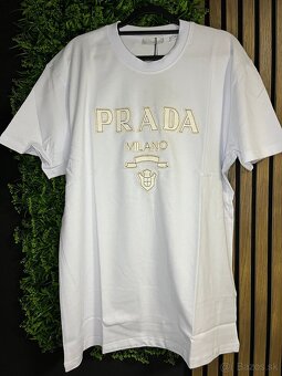 Prada tričko - 2