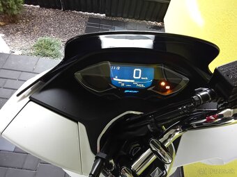 Predám Honda Pcx 125 biela - 2