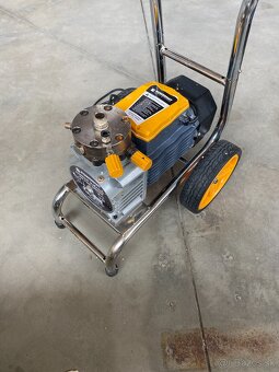 Maliarsky agregát 1500W, 225 Bar - - 2