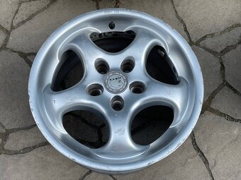 Alu disky r15 Mazda,Kia,Chrysler,Honda 5x114.3 ET 35 - 2
