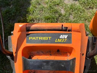 AKU Kosačka Patriot - 2