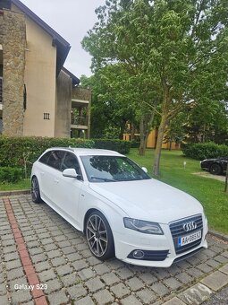 A4 s line 2.7tdi - 2