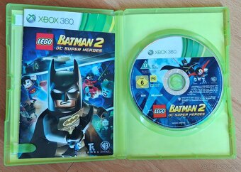LEGO Batman 2: DC Super Heroes - Xbox 360 hra - 2