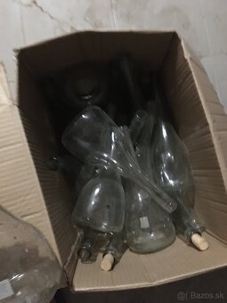 Darujem flase na vino - 2