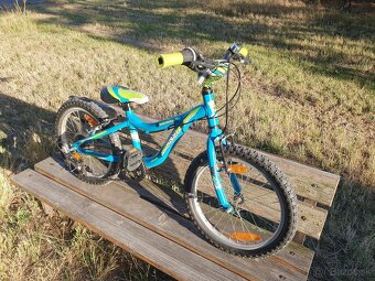 destsky bicykel Genesis mx 18 - 2