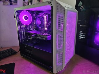 Herný PC RTX 4060 Intel i5 - 2