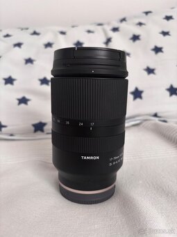 Tamron 17-70 pre Sony E - 2