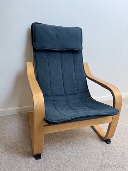 Ikea detske kreslo - 2