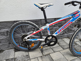 predám detský bycikel Speedster Cross 20 - 2