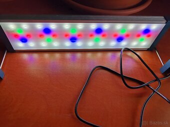 30L dennerle +filter+Svetlo twinstar wrgb - 2