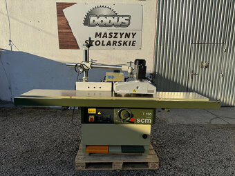 Spodní frézka SCM T130 - 2