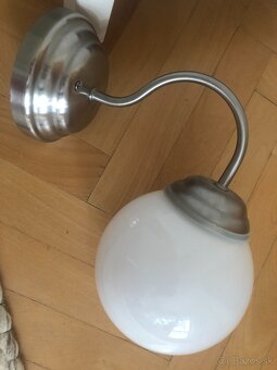 Nástenná lampa Ikea - 2