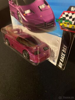 HotWheels Bugatti EB110 - 2