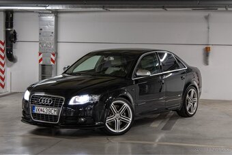 Audi A4/S4 b7 2.0tdi 103kw M6 - 2