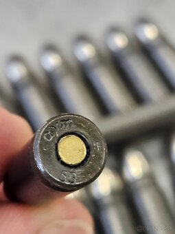 Zásobníky CZ vz 52 a strelivo 762x25 tokarev - 2
