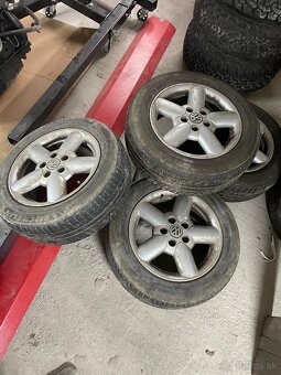 Vw t4 burty . Bbs kolesa - 2