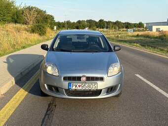 Preverené: Fiat Bravo 1.4i 66kw 161 000km - 2