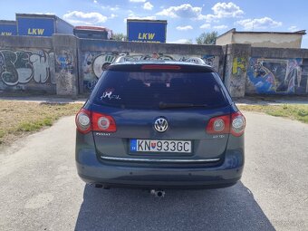 Passat B6 - 2