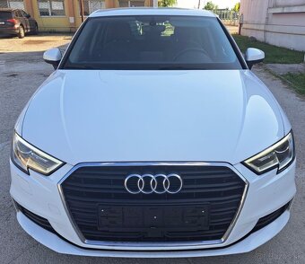 Audi A3 G-Tron 96kW S-Tronic Sport 6/2020 - 2