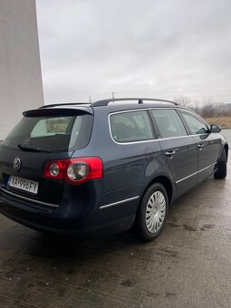 Volkswagen Passat b6 2.0 TDI DSG 100kw - 2