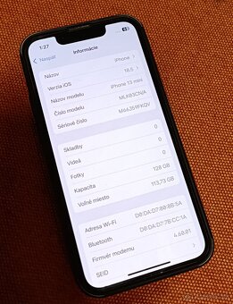 Iphone 13 mini - 2