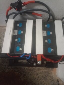 Batéria lifePo4 230 ah 24 V. - 2