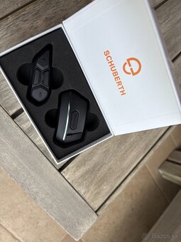 Komunikator Sena SC2 pre Schuberth C5, E2, S3 - 2