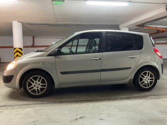 PREDÁM Renault Scenic automat 1,6 2005 - 2