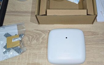 Cisco Airon Bezdrôtový prístupový bod Cisco AIR-AP1815I-E-K9 - 2