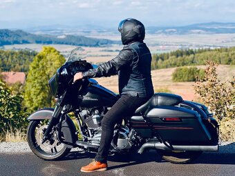 Harley Davidson Street Glide Special, model 2014 - 2