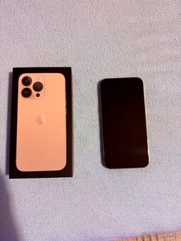 iPhone 13 Pro Gold, 128GB - 2