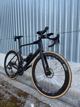 Na predaj:cestný bicykel VAN RYSEL/SRAM Force AXS/vel. ,,L” - 2