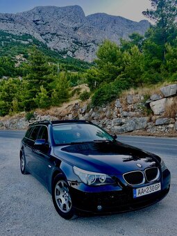 BMW 525d E61 - 2