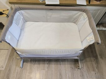 Postielka chicco next 2 me air - 2
