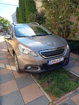 Peugeot 2008 (2013) 1.6 VTI - 2